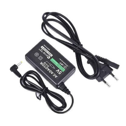 Small Lightweight AC Charger Adapter for PSP 1000 2000 3000 – Portable Power Supply Charger