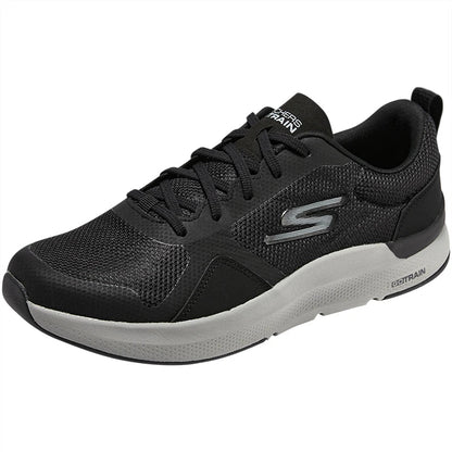 Skechers GO TRAIN MOVE Men's Running Shoes - Comfortable, Shock-Absorbing, Anti-Slip & Wear-Resistant Sneakers