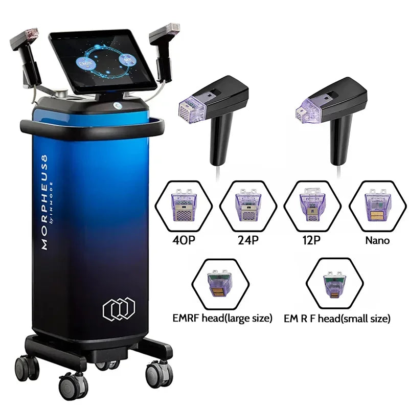 Facial Beauty Machine – Skin Care Device for Rejuvenation and Treatment