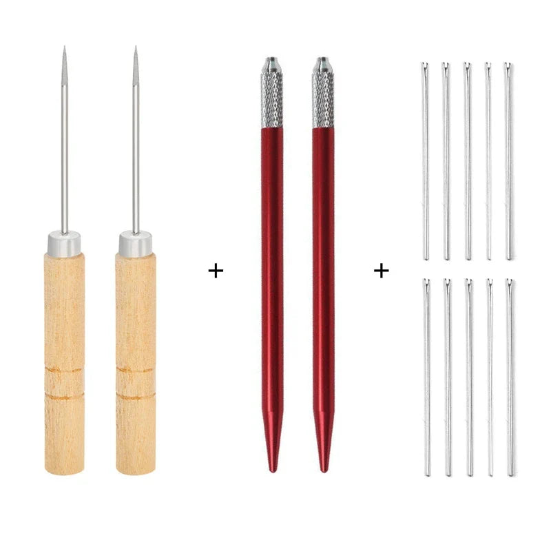 Doll Hair Rerooting Needle Kit – Reborn Baby Hair Rooting & Wig Making Tools P31B