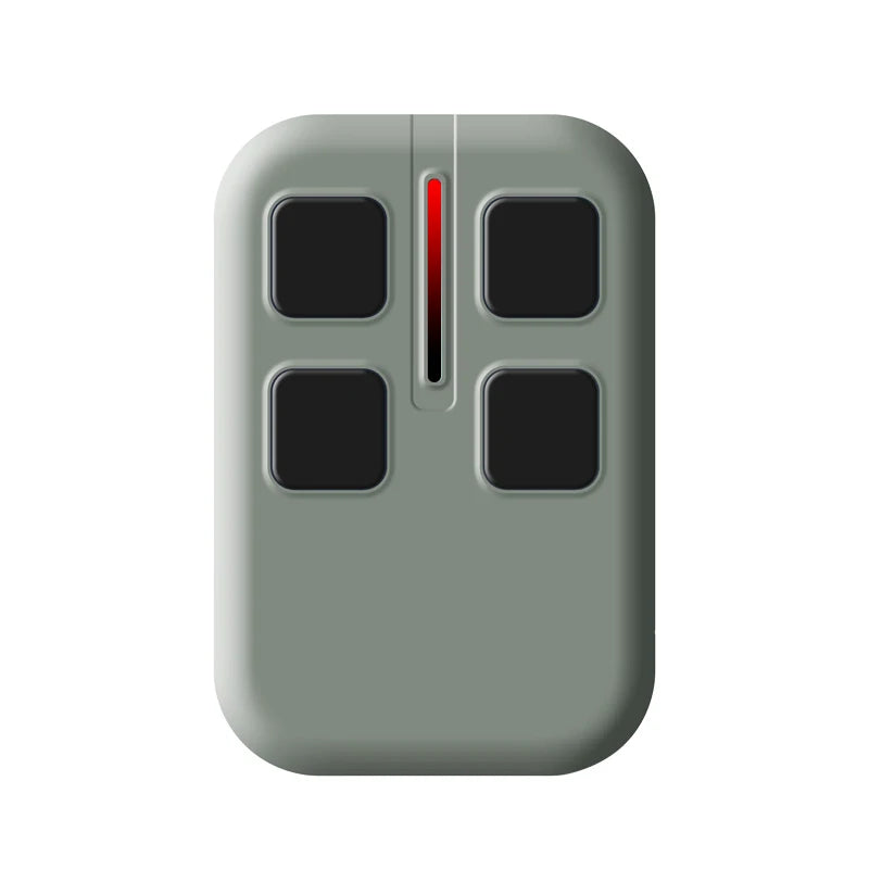 Universal Garage Door Remote Control | 433MHz-868MHz Rolling Code Duplicator | 4-Button Gate & Opener Transmitter