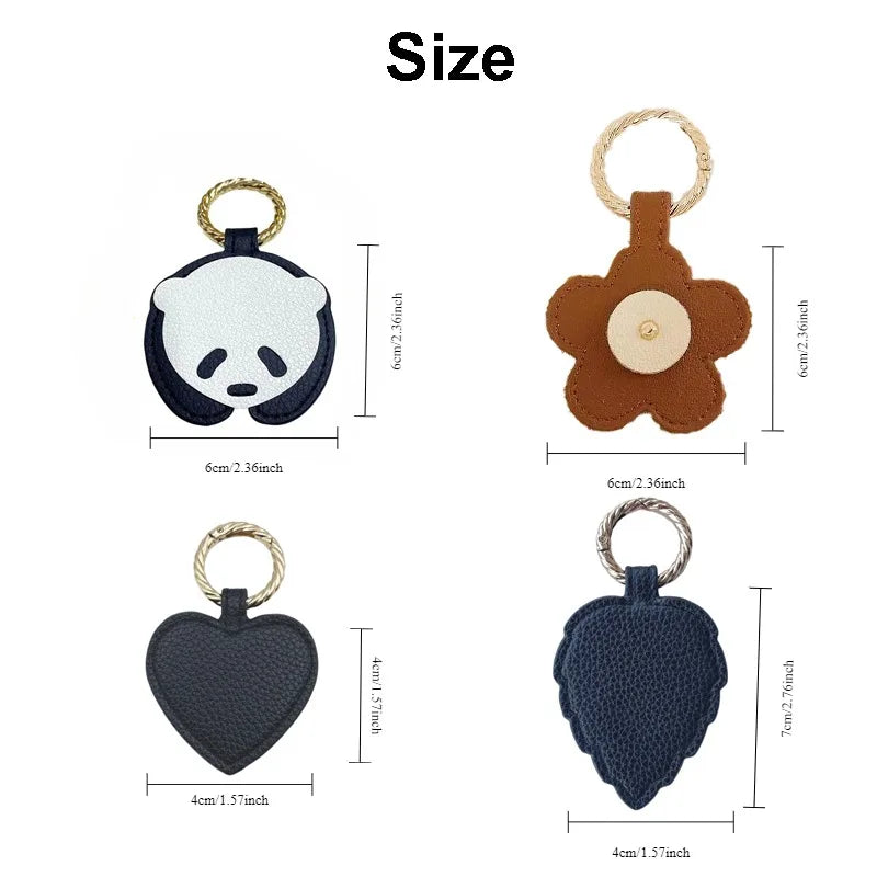 Magnetic PU Leather Hat Clip Holder for Travel – Sun Hat Keeper for Handbags, Backpacks & Luggage Accessories