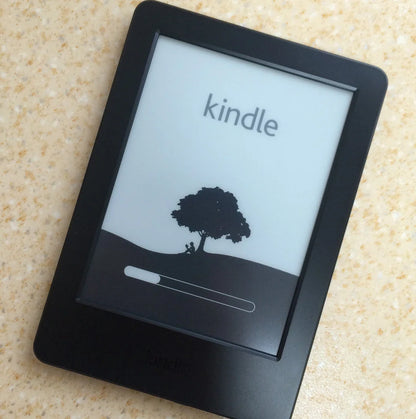 KPW2 Kindle Paperwhite 2 / Kindle 6th Gen with Backlight, Kindle 8th Gen without Backlight, E-Book Reader