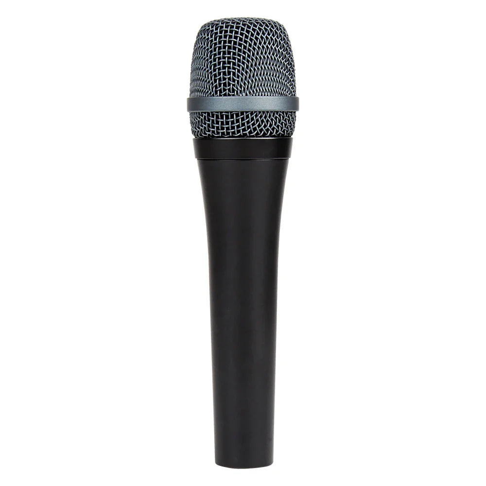 E945 Wired Dynamic Microphone – Professional Instrument & Vocal Mic for Live Performances and Recording