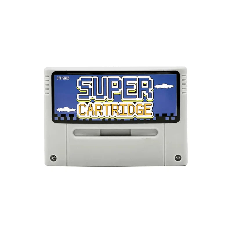 3000-in-1 SFC Game Card with 8GB TF Card — Nintendo SNES & Super Famicom Console Accessory