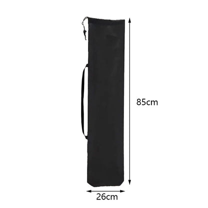 Camping Chair Storage Bag — Portable Durable Replacement Cover & Carrying Case for Picnic & Folding Tripod Chairs