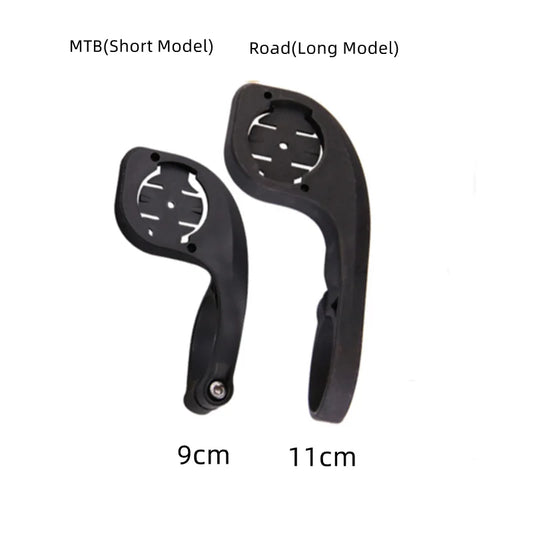 Bike Computer Mount for Garmin, IGPSPORT & Bryton Rider – Handlebar Support for Edge 130, 200, 520, 810, 1000