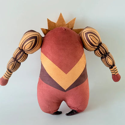 TreasuringU Expedition 33 Plush Toy – Cute Anime Stuffed Doll, Soft Room Decor, Christmas Gift