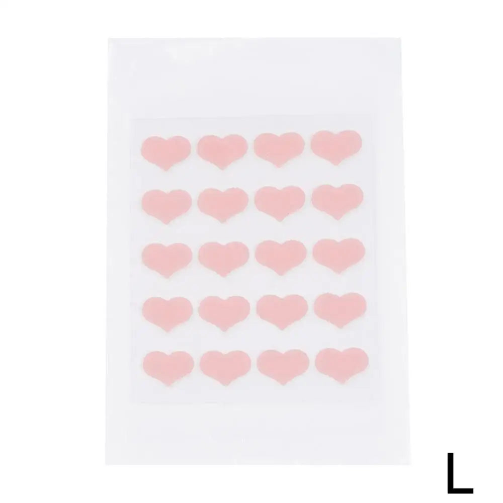 72pcs Invisible Anti-Acne Pimple Patches – Hydrocolloid Waterproof Spot & Mark Repair Stickers