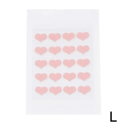 72pcs Invisible Anti-Acne Pimple Patches – Hydrocolloid Waterproof Spot & Mark Repair Stickers