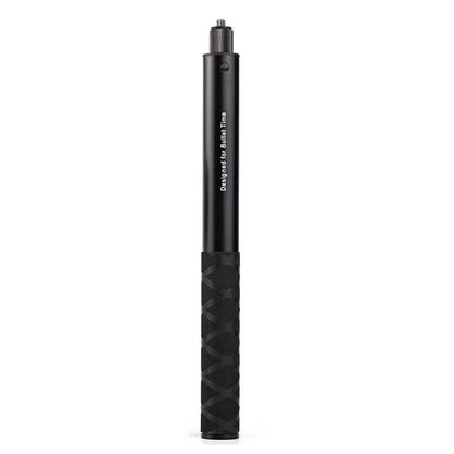 Carbon Fiber Invisible Selfie Stick 1.2m/3m – Bullet Time Rotating Tripod Handle for GoPro & Insta360 X4/X3/X2