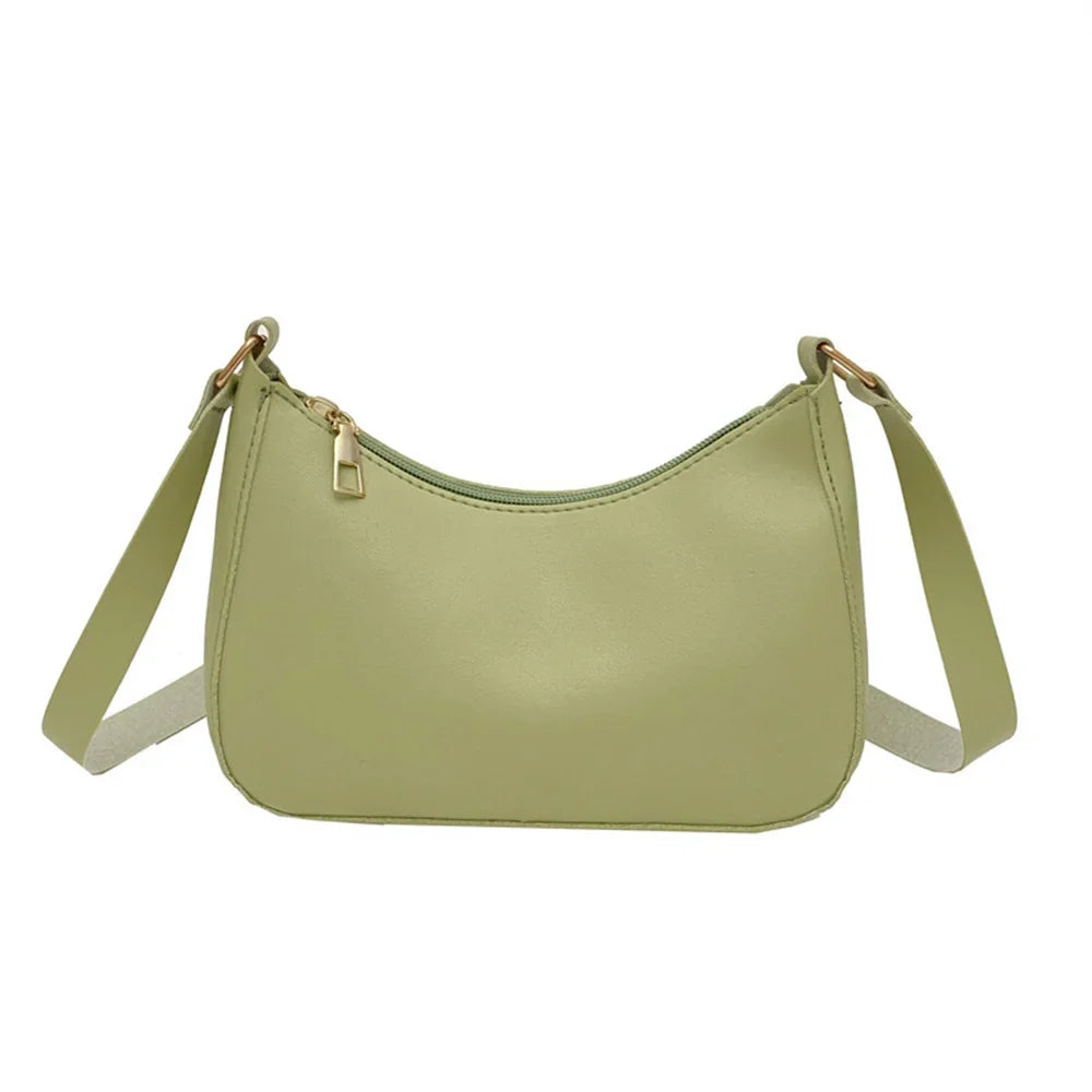 Fashionable Women's Underarm Bag – Stylish and Trendy Handbag