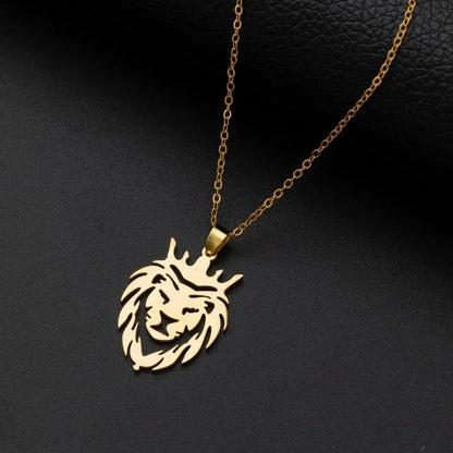 Stainless Steel $100 Bill Pendant Necklace for Men & Women – Fashion Lucky Wealth Jewelry Gift Necklace
