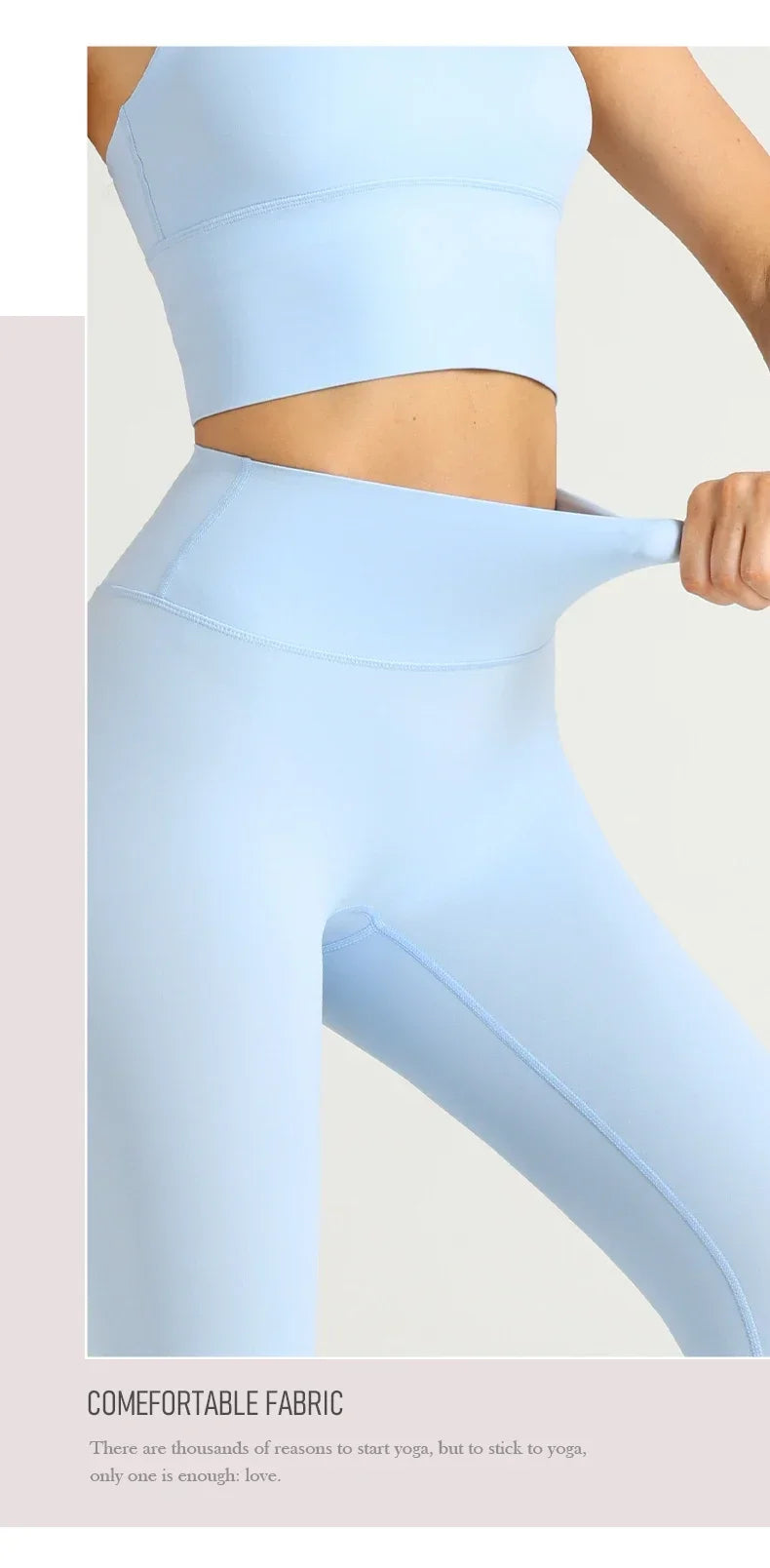 2-Piece Women’s Yoga Tracksuit – Athletic Pilates Fitness Set with Sports Bra & Leggings for Gym Workout