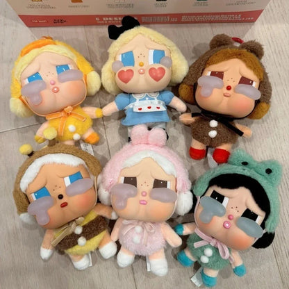 Crybaby Crying Again Series Blind Box | Vinyl Doll Keychain Pendant Mystery Gift