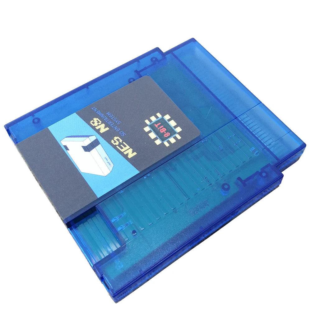 NES N8 Game Card Retro Collection – China Version Memory Card for NES Console, Perfect Gift