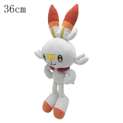 70 Styles Pokémon Plush Toys — Dragapult, Gengar, Pikachu, Eevee & Evolution Dolls Christmas Gift for Kids