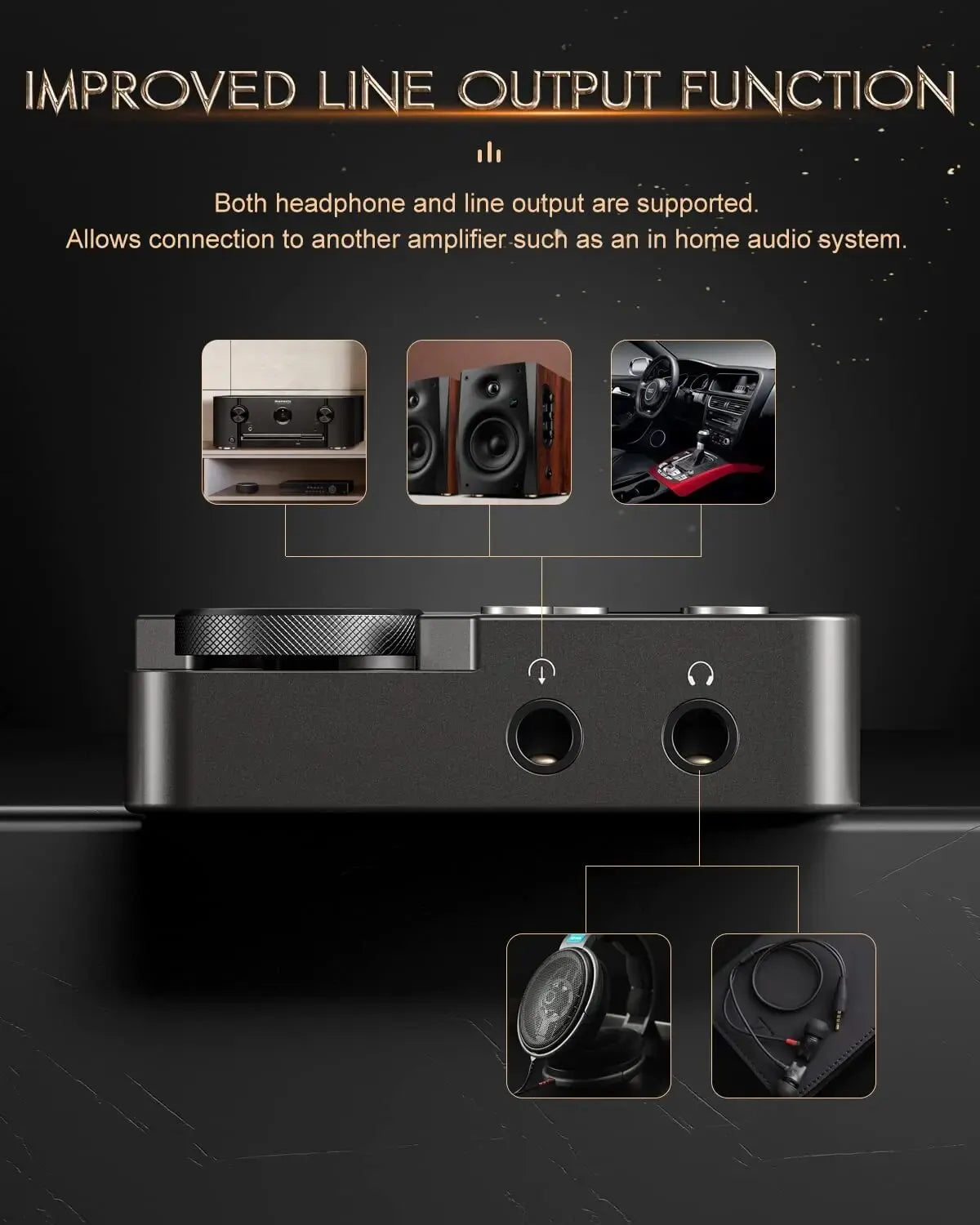 MECHEN M30 HiFi Lossless MP3 Player - 64GB Memory Card, Supports Up to 256GB