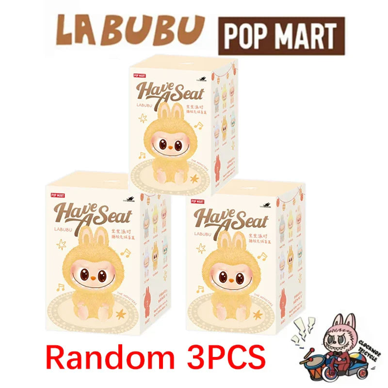 2025 New Cute Milk Candy Keychain – Mysterious Blind Box Car Key & Backpack Pendant Doll Small Gift