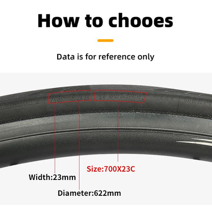 Continental Grand Prix Road Bicycle Tire – 700C Folding Clincher, Tubeless & Tube Options