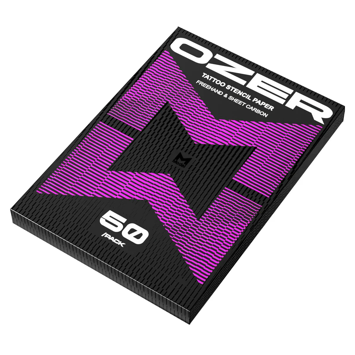 OZER 50 Sheets A4 Tattoo Transfer Paper – Thermal Copier Template Paper for Tattoo Artists