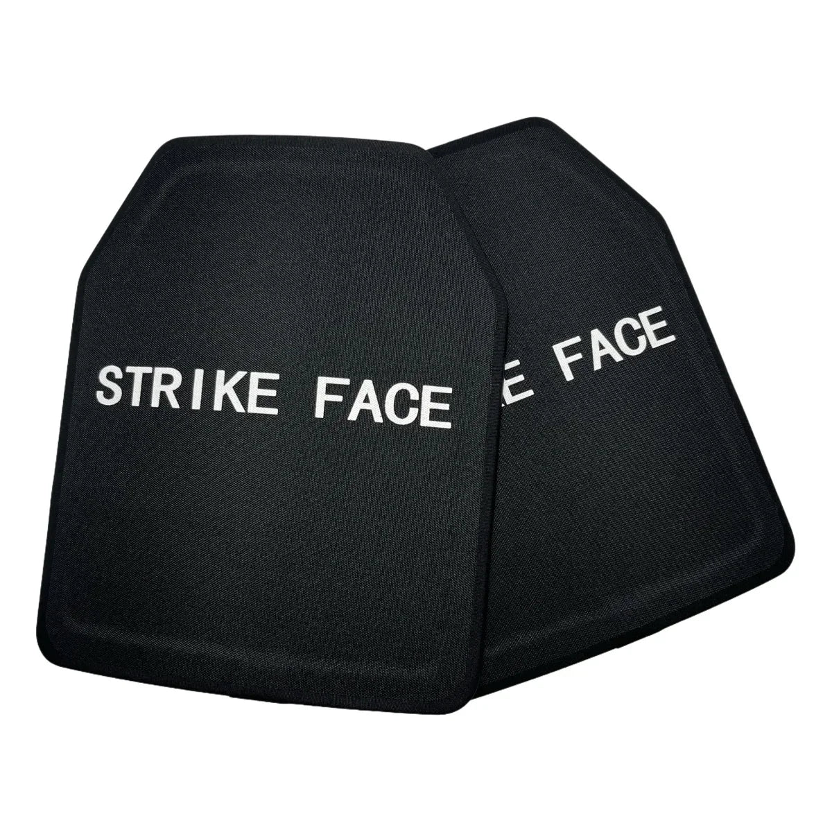 25x30cm Bulletproof Plate | Lightweight UHMWPE & Aramid Tactical Body Armor Protection