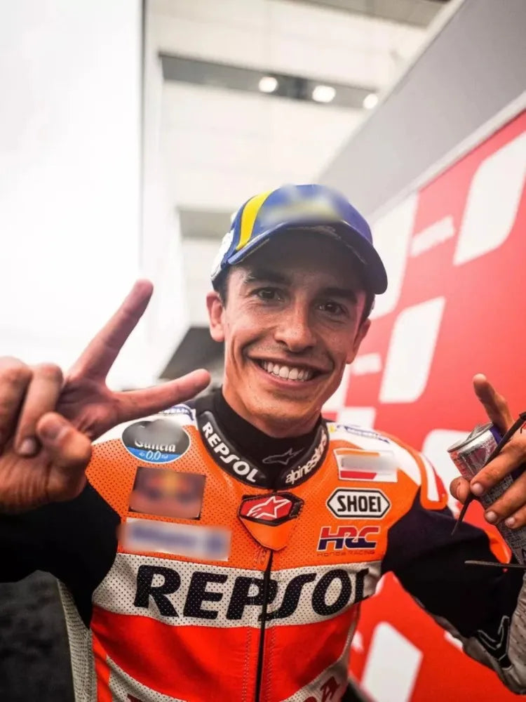 Marquez 5D Diamond Painting Motorcycle – DIY Sports Diamond Embroidery Mosaic Oil Painting for Home Decor and Gift