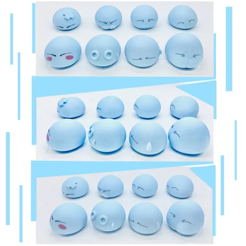 That Time I Got Reincarnated as a Slime Rimuru Blind Box – Anime Figure Toy for Kids Gifts
