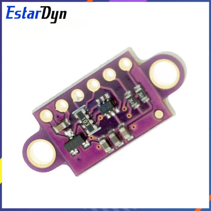 VL53L0X Laser Ranging Sensor Module - 940nm ToF I2C Distance Sensor for Robot Obstacle Avoidance and Industrial Automation
