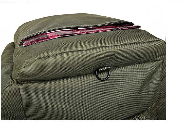 100L Large Travel & Camping Backpack — Men’s Outdoor Hiking, Trekking, Tactical Duffel & Weekend Carry-On Luggage