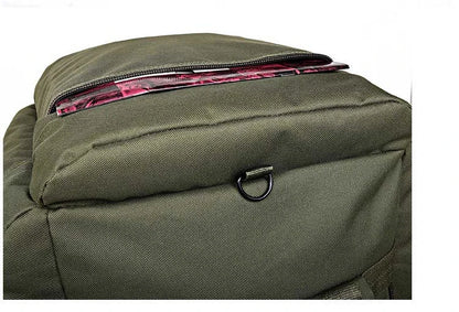 100L Large Travel & Camping Backpack — Men’s Outdoor Hiking, Trekking, Tactical Duffel & Weekend Carry-On Luggage