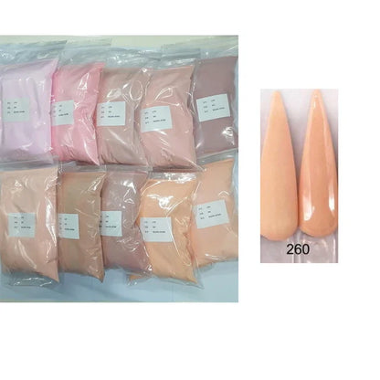 120ml EMA Acrylic Liquid Monomer - Crystal Nail Supplies for Professional Dipping, Carving, Nail Art, and Acrylic Powder Extensions
