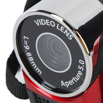 2.7-inch 4K Vlogging Camera – 48MP DV Camera with Rotatable TFT Screen, 16X Digital Zoom & USB Cable