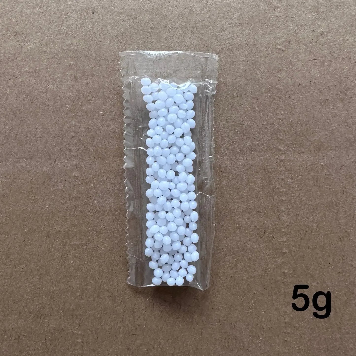 Temporary Tooth Repair Beads – Food Grade Dental Filling Material for Missing or Broken Teeth, False Teeth Glue, Denture Repair