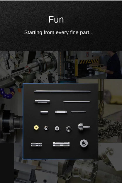 3D Metal Mechanical Insect Puzzle – Anti-Stress Assembly Toy Kit for Kids and Adults