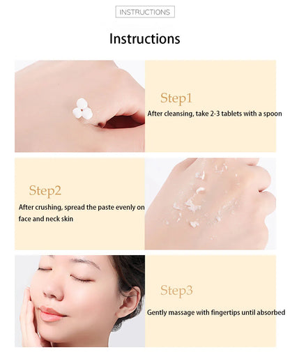 Pro-Xylane Wrinkle Removal Face Cream — Korean Moisturizing, Lifting & Firming, Fades Fine Lines, Brightens Skin for a Youthful Look