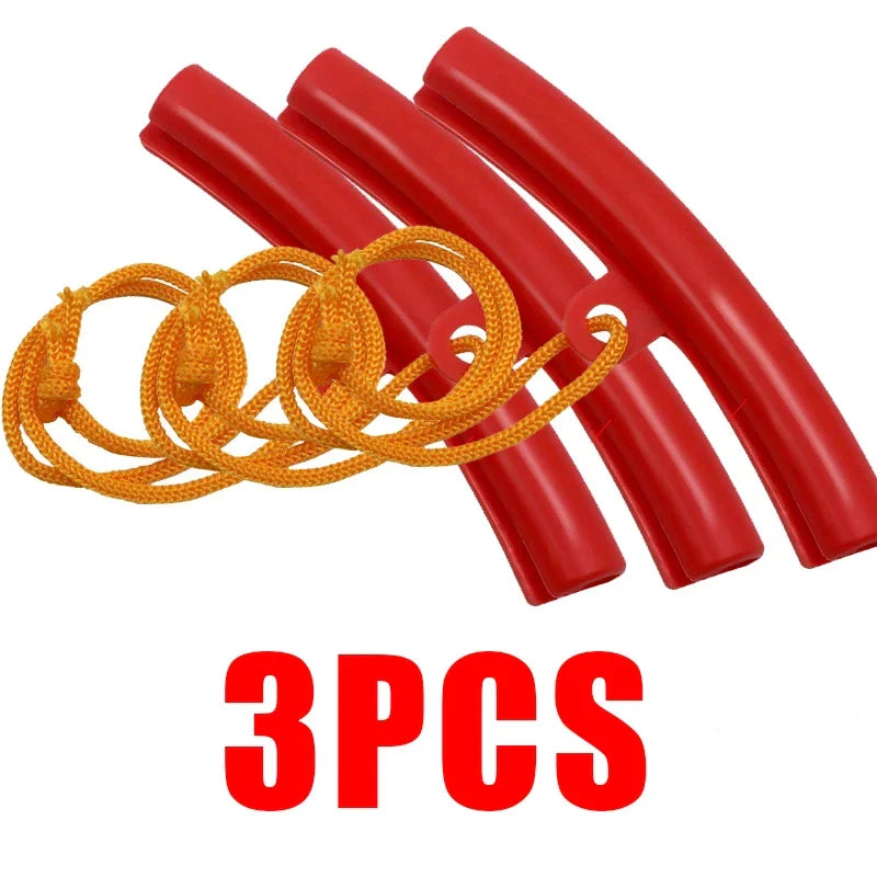 5PCS Wheel Rim Protector Set – Tire Changer Guard for Car, Motorcycle & Bicycle Wheels