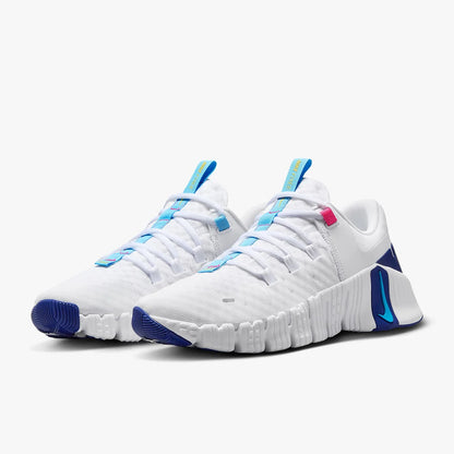 Nike Free Metcon 5 Women's Training Shoes - Breathable Athletic Sports Sneakers DV3950-103