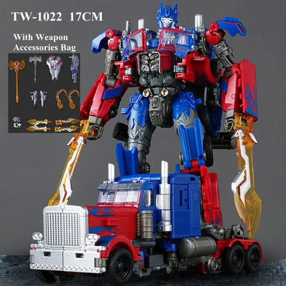 BAIWEI AOYI 16CM Transformation Robot Toy – G1 SS49 Action Figure Car & Tank Model, Deformation Collectible TW-1025
