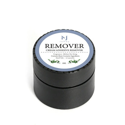 15g UV Eyelash Extension Glue Remover Cream – Professional Lash Removal Tool for Makeup