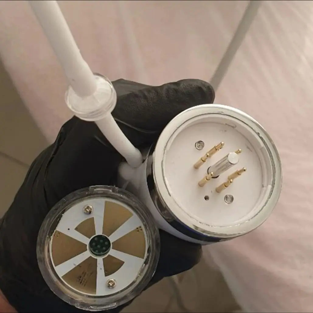 New 2nd Generation Disposable Fractional RF Cartridge, Gold-Plated 10/25/64 Pins Nano Massage Consumable Accessory
