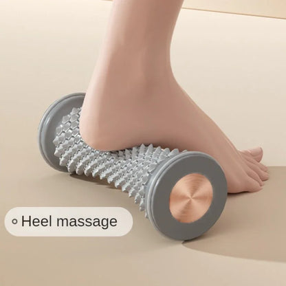 Foot Massage Roller & Yoga Massage Ball – Plantar Fascia & Muscle Relaxation Manual Foot Massager