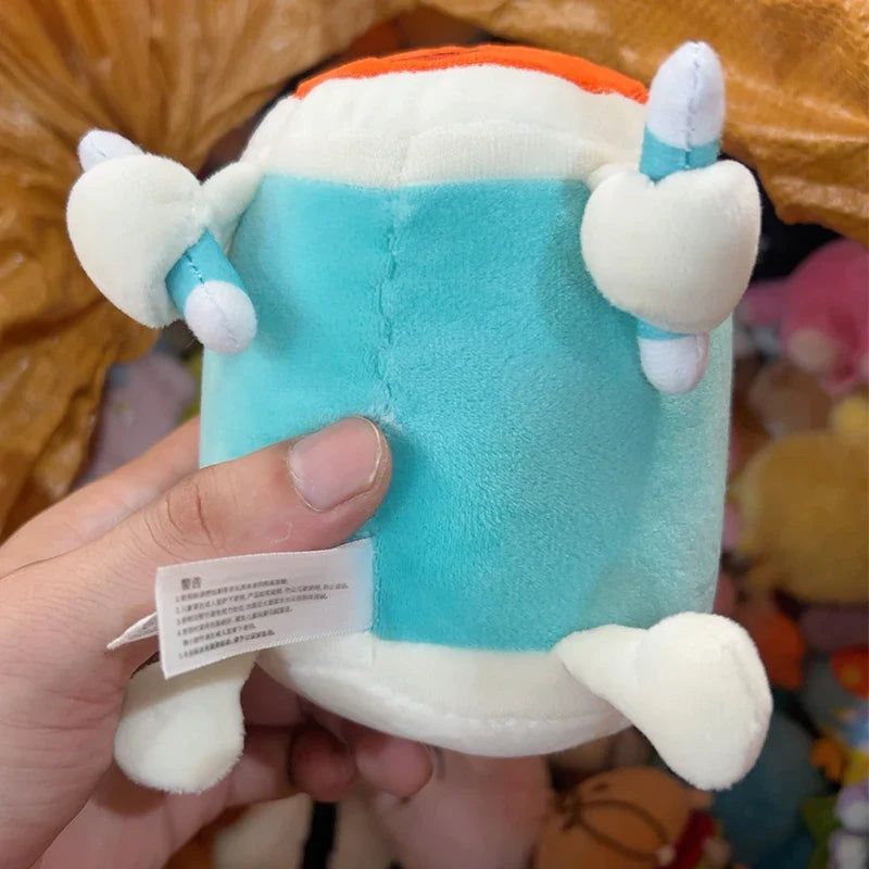 Arcade Guzi Taigu Expert Plush Toy Pendant – Anime Game Decoration & Collectible Gift
