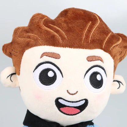25cm Caylus Plush Toy — Cute Cartoon Game Character Kawaii Plush Doll, Birthday Gift for Children
