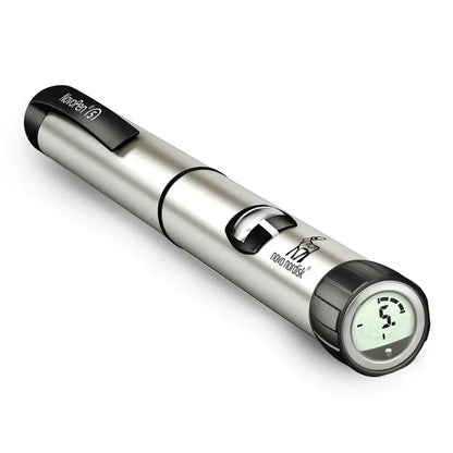 Novo Nordisk NovoPen 5 Insulin Injection Pen 3ml – Blood Sugar Memory Injector for Home Diabetes Care