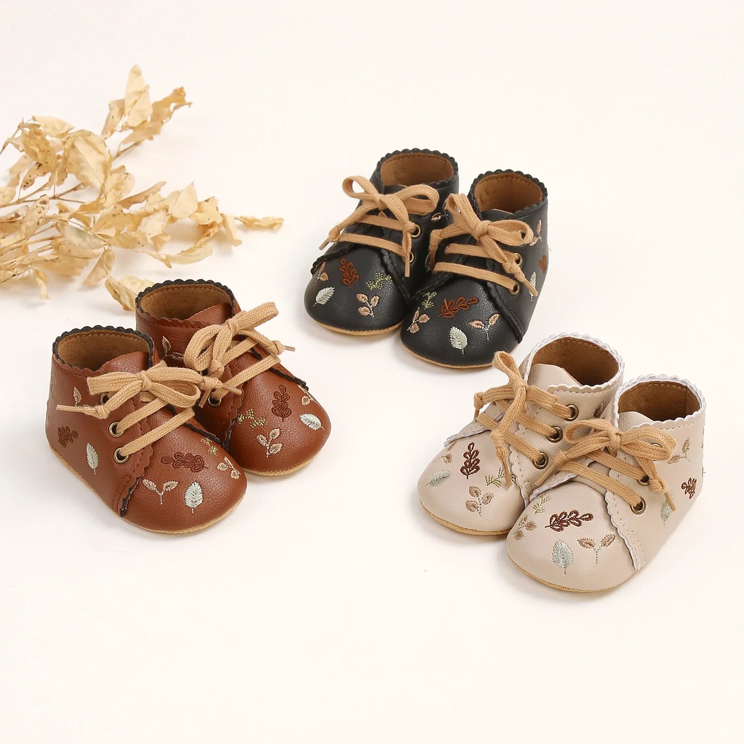 Infant Baby Sandals – Summer Newborn Crib Shoes, Flat First Walkers for Boys & Girls, Wedding Dress Shoes