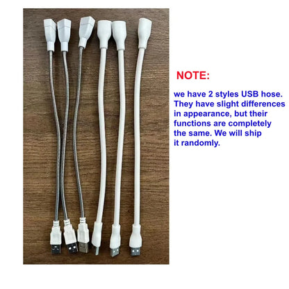 Portable Full Spectrum LED Grow Light — Red & Blue Phytolamp USB for Indoor Plants, Greenhouse, Vegetables & Hydroponics