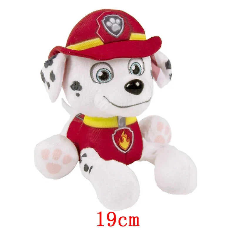 Paw Patrol Plush Toy — Everest & Dog Puppies Action Dolls, Anime Character Toy for Kids, Perfect Gift