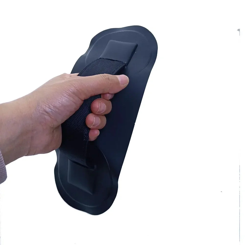 PVC Carry Handle for Inflatable Boat – Seat Strap Webbing Patch for SUP, Paddleboard, Dinghy & Canoe