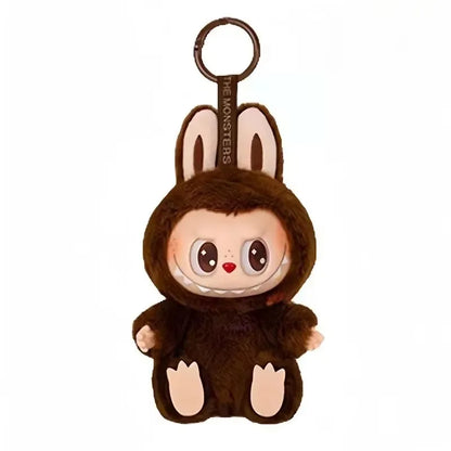 Genuine Labubu 3.0 The Monster Series Blind Box — Original Vinyl Face Pendant, Unique Girl’s Birthday Gift